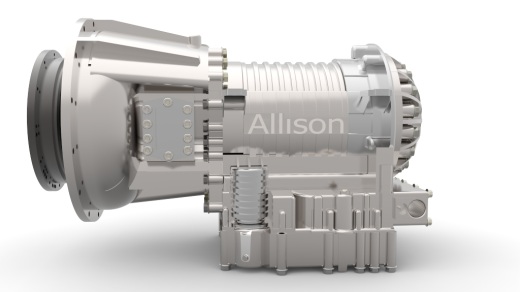 艾利森3200 SP变速器缩略图